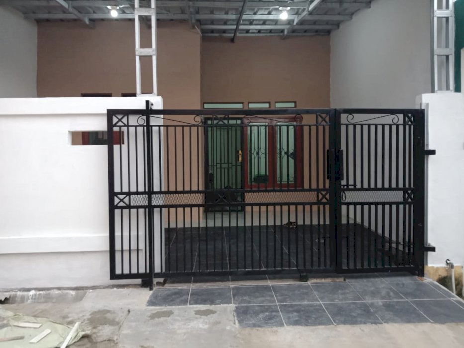 Dijual rumah sudah di renovasi