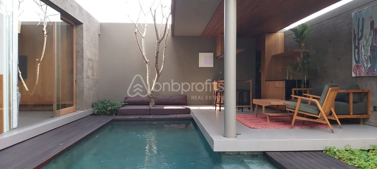 (#BSDL256) Excellent Off Plan Villa in Strategic Area of Canggu