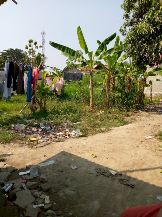 Dijual Tanah Luas 253m