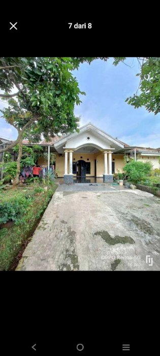 Jual rumah siap huni daerah kota bekasi
