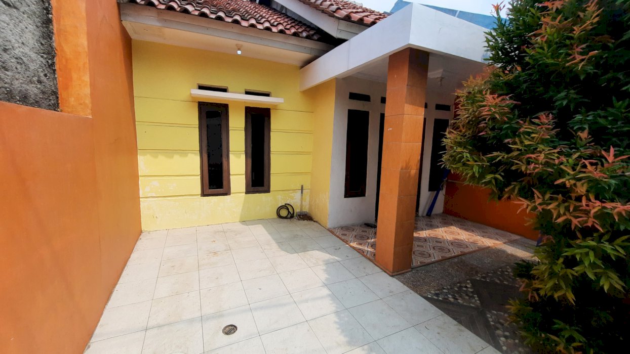 Dijual Rumah minimalis -  BU
