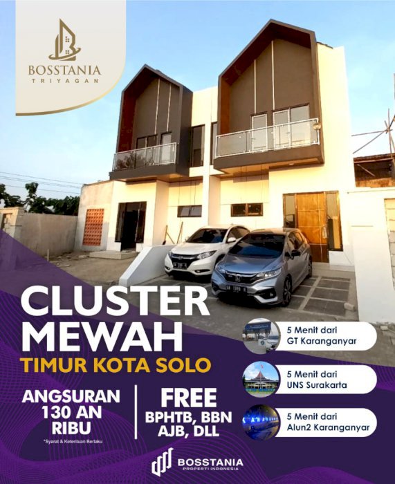 Investasi Properti Terbaik di Kawasan UNS Solo