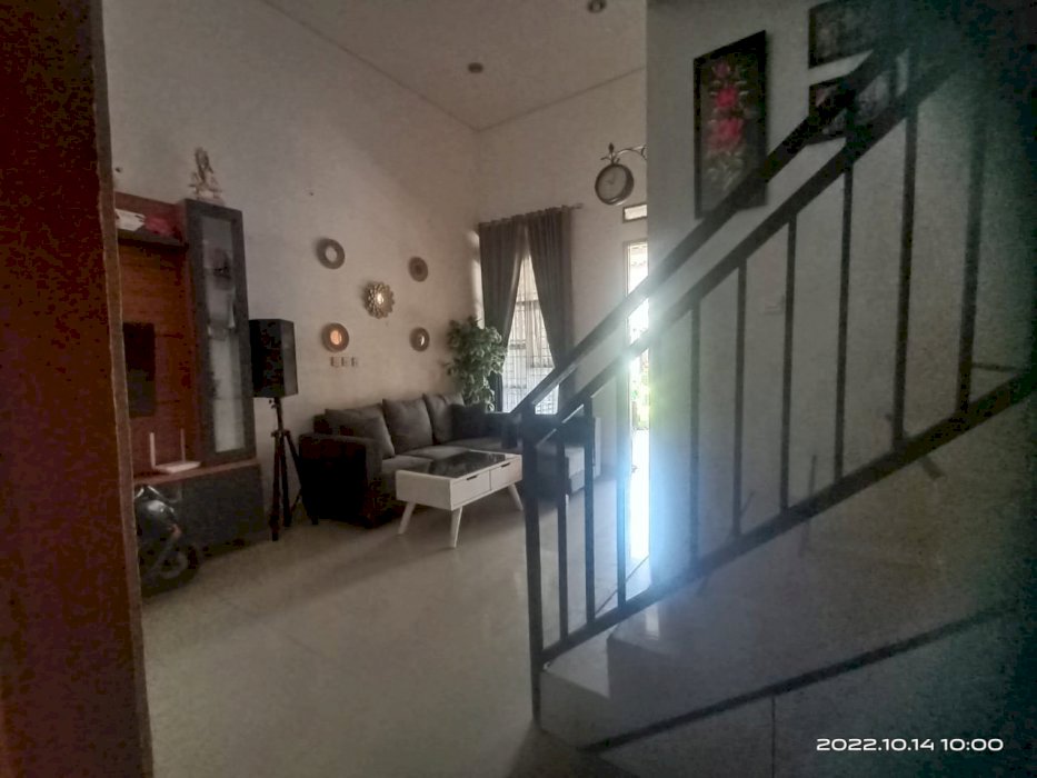 Rumah minimalis cluster bogor kota