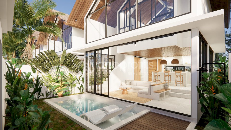 (#BSDL369) Investment Opportunity, Stylish Off Plan Loft-Style Villa