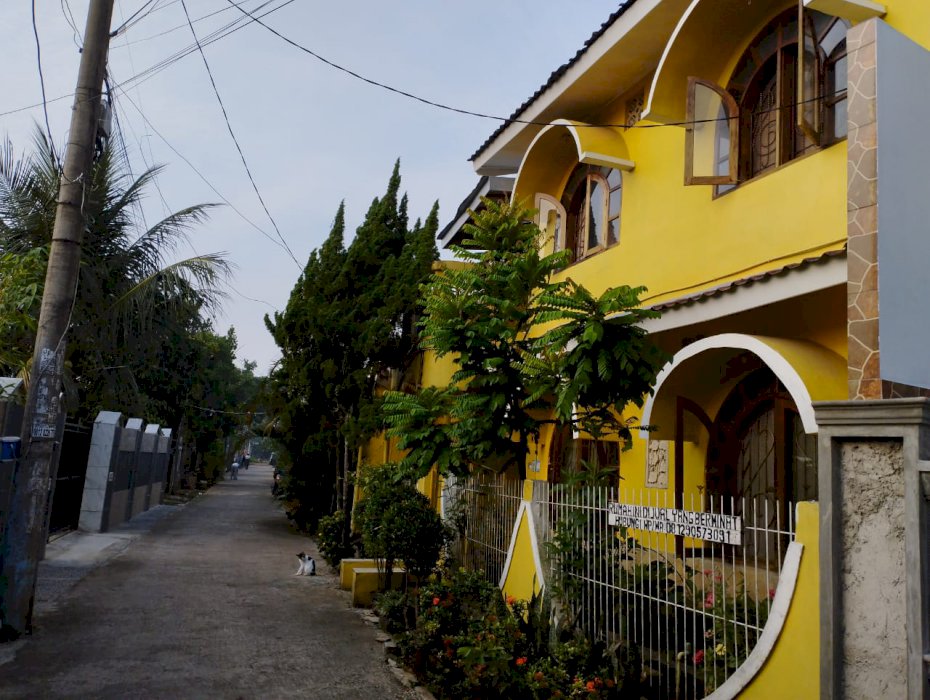 Dijual Rumah di Kab.Bogor