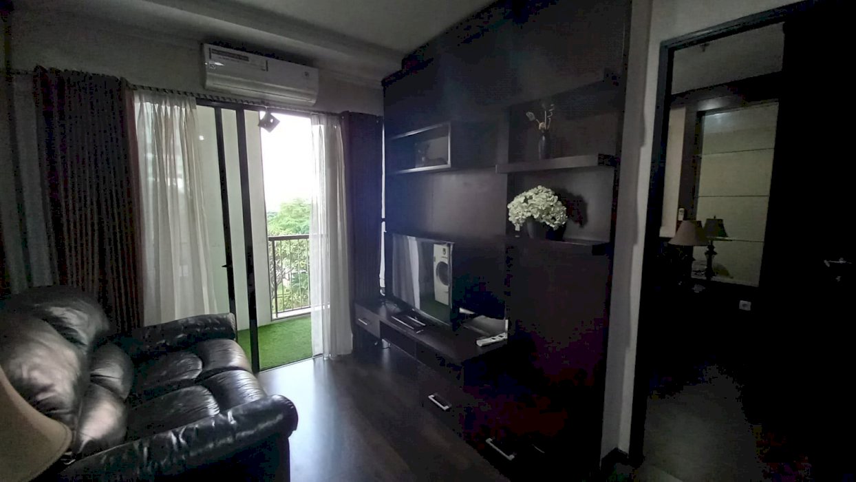 Jual Cepat Apartemen Cervino Village Jakarta Selatan 1 BR