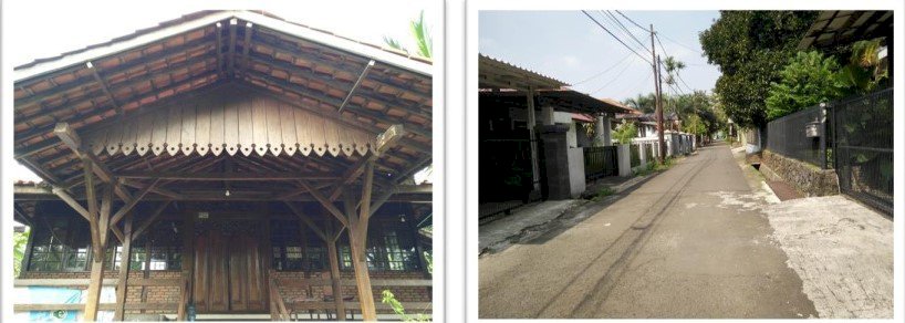 Dijual Cepat Rumah Jl. Gelatik Rempoa, Tangerang Selatan