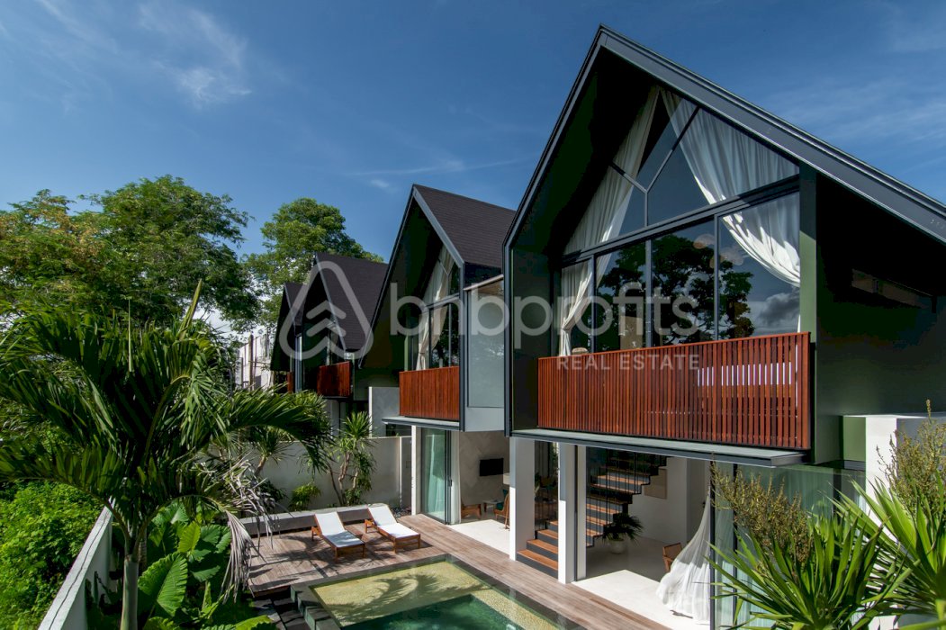 (#BSVL299) Tropical Modern Interior Concept, Two Bedroom Villa