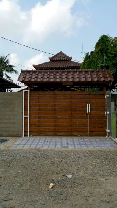 Jual Murah Komp. Kav Dki Meruya Kembangan, Jakarta Barat