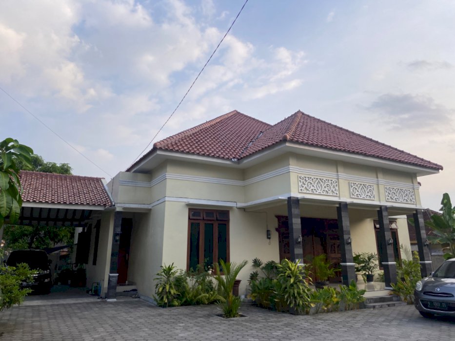 JUAL RUMAH CEPAT PRIBADI