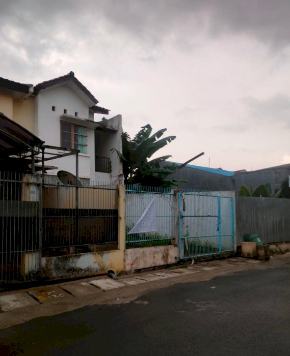 jual rumah murah di Kavling Dki, Meruya Selatan