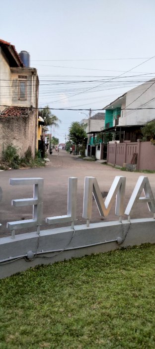 Hunian Mewah 2 Lantai Seharga 900jt Dekat Lebak Bulus