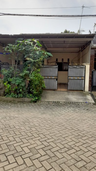 Jual rumah bebas banjir