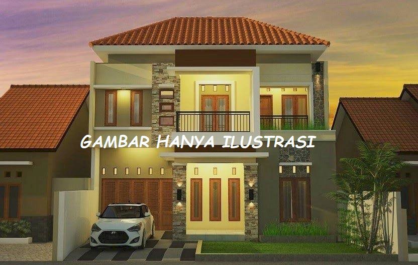 Dijual murah rumah di duren sawit, jakarta timur