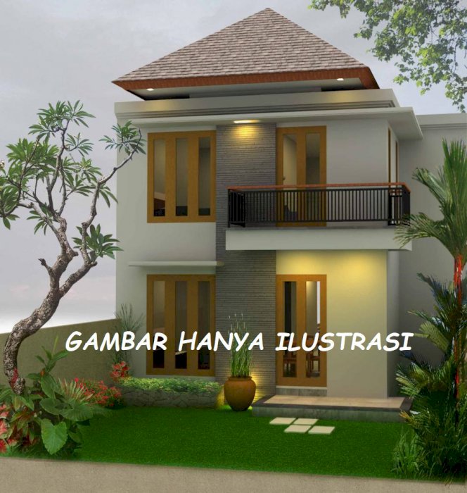 Rumah Dijual di belakang ITC Fatmawati