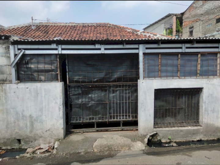 Dijual rumah kontrakan 3pintu