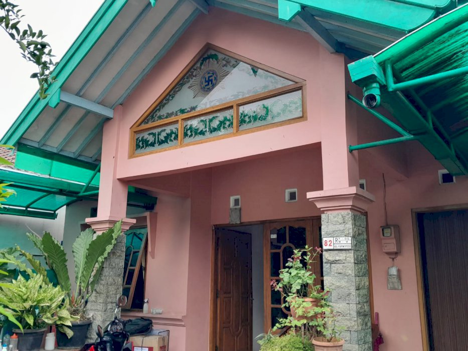 RUMAH MEWAH SEMARANG BARAT PURWOYOSO KRAPYAK