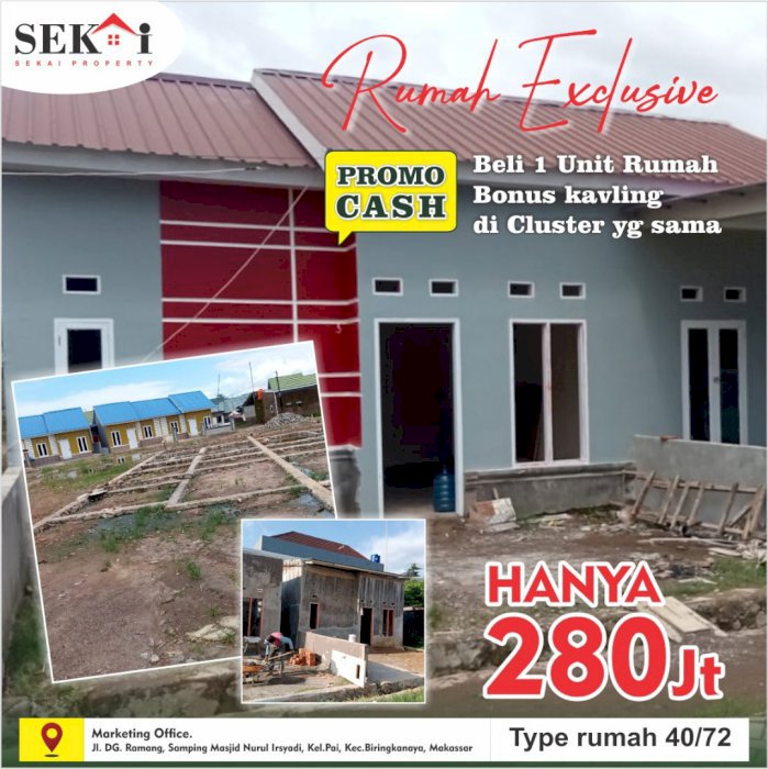 PROMO CASH, JANGAN SAMPAI KETINGGALAN