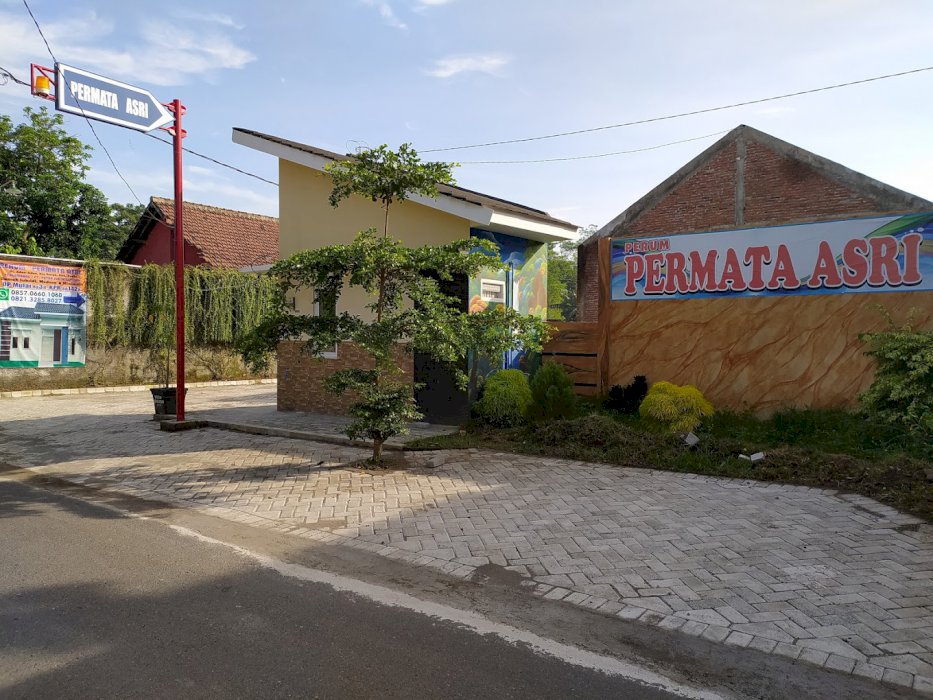 Rumah Subsidi Kediri, 15 mnt ke SLG. (65% soldout)