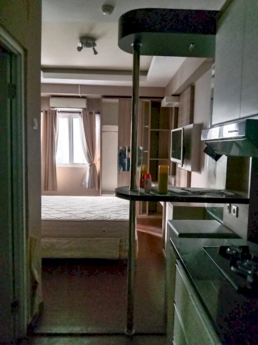 Jual Murah Apartemen Di Metro Suites - Jl . Soekarno Hatta / MTC !