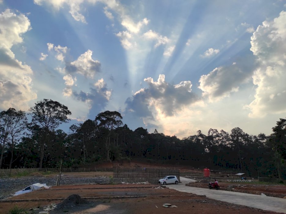 Tanah kavling siap bangun pakintelan gunungpati semarang