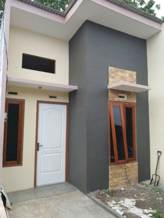Rumah Super Murah Akses Motor di Belakang UMM Batu