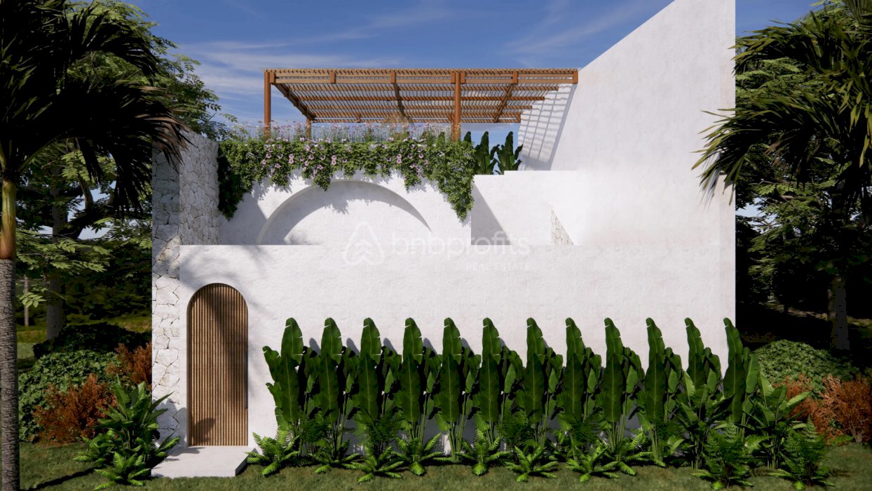 (#BSDL398) Luxurious and Tropical Villa 1 Bedroom Design in Bingin