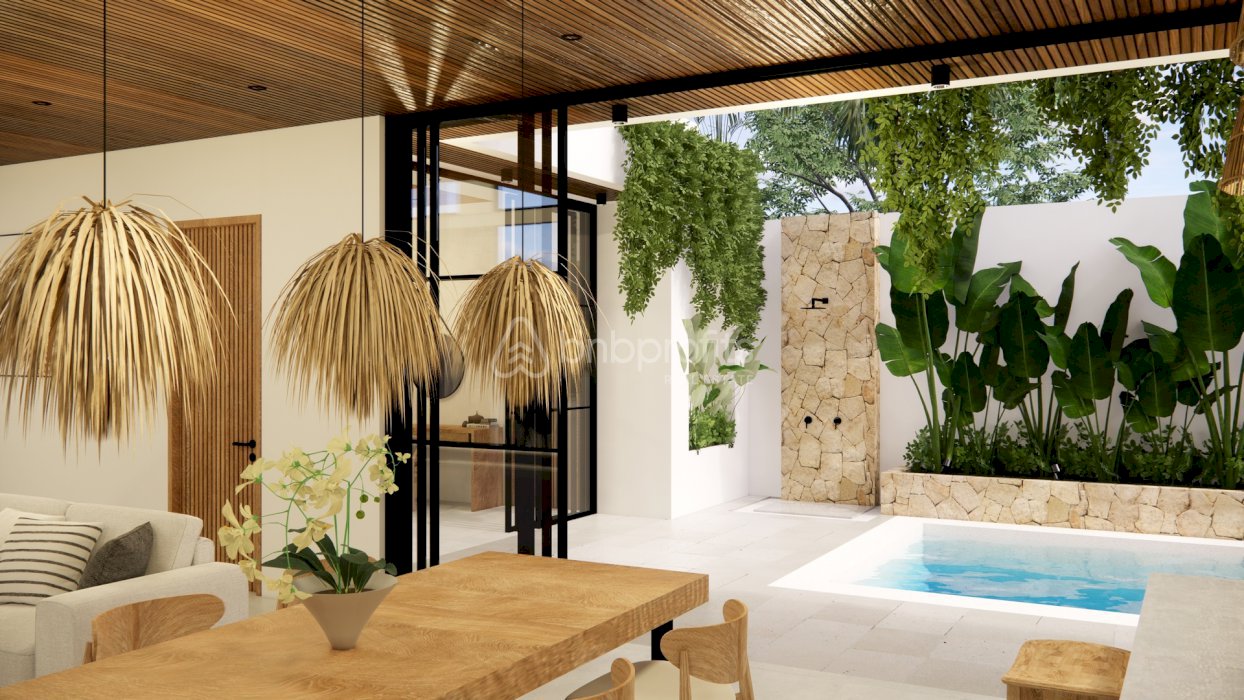(#BSDL399) Stunning and Tropical Design 2 Bedrooms in Bingin