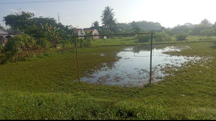 TANAH KOSONG STRATEGIS