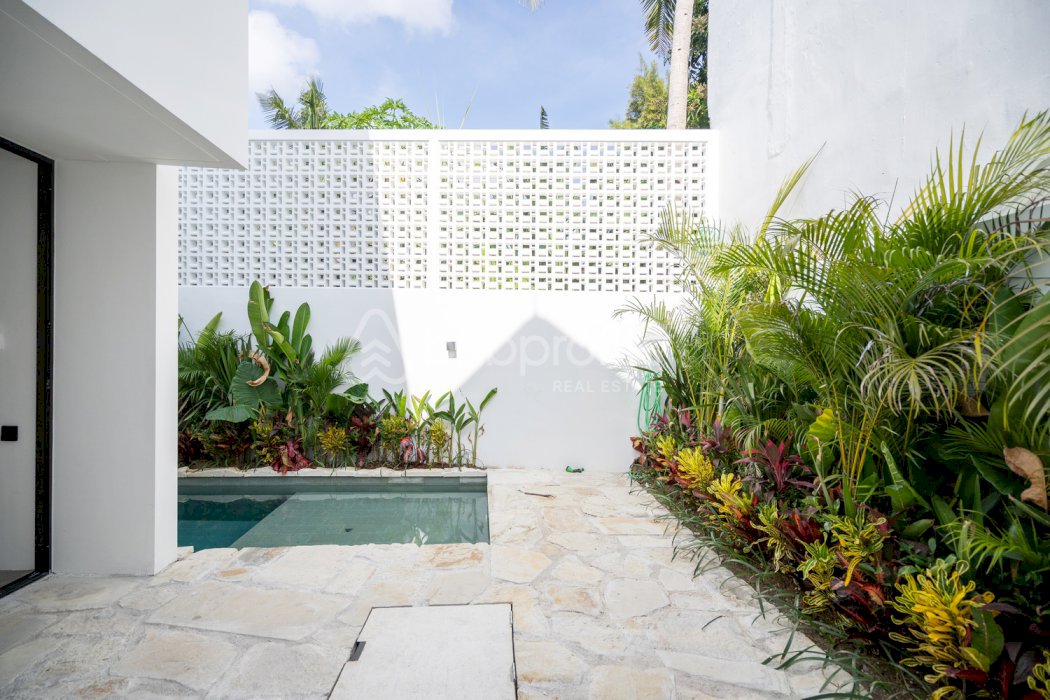 (#BSVL304) Stunning 1 Bedroom Brand New Villa in Padonan