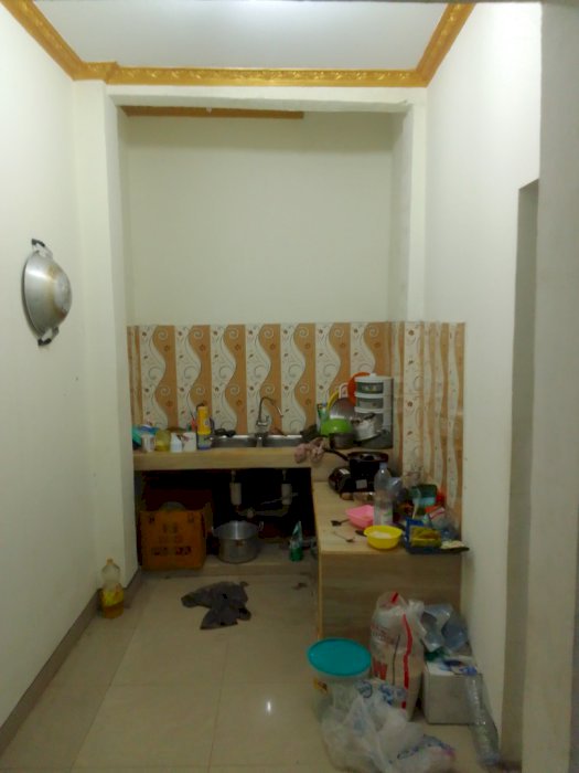 Rumah Huni 3 tingkat dicilodong depok luas 75 m2