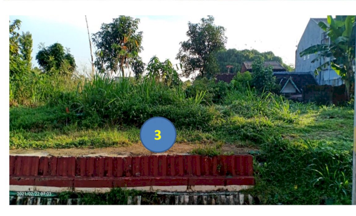 Dijual Tanah di perumahan Bogor Asri