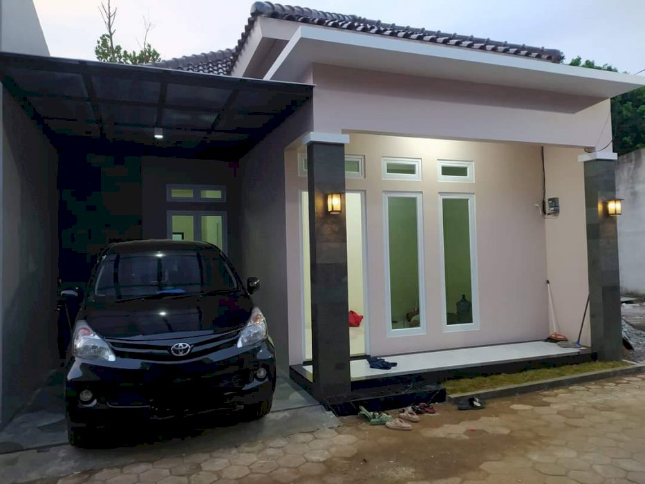 Rumah Minimalis SHM IMB