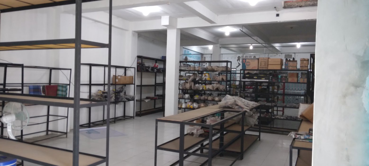 DI JUAL RUKO .strategis untuk buka usaha,dan perkantoran