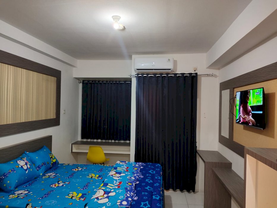 Sewa apartemen RIVERVIW TOWER MAHAKAM