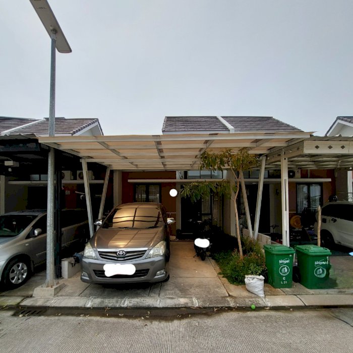 OVER KREDIT RUMAH EMERALD RESIDENCE SEPATAN