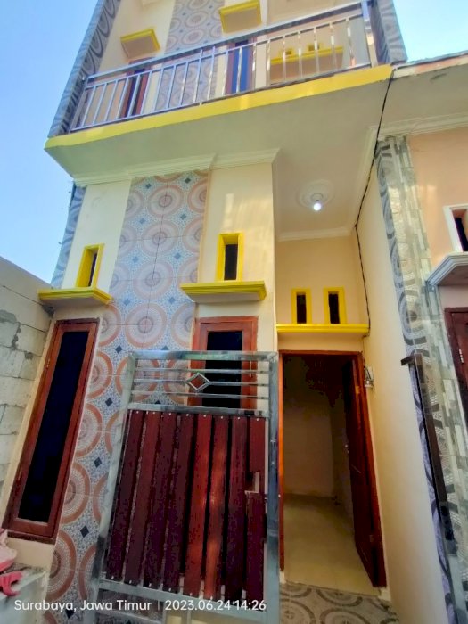 Di jual cepat rumah murah