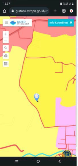  tanah view laut kampial benoa