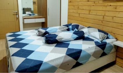 0678 - Disewakan Apartemen Educity Tower Harvard Lt 1 Studio Furnished