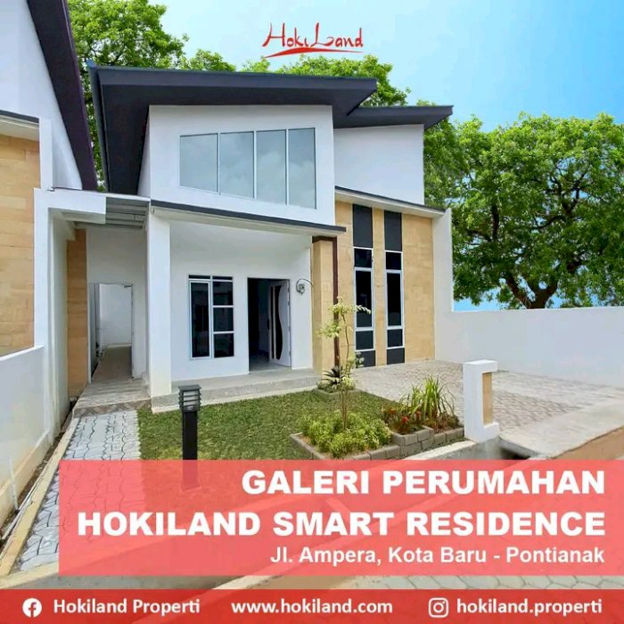 RUMAH MEWAH DIKAWASAN ELITE