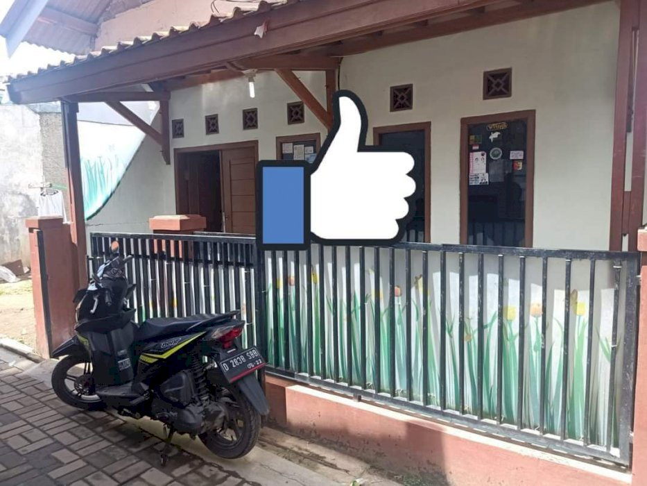 Rumah Minimalis Cipageran