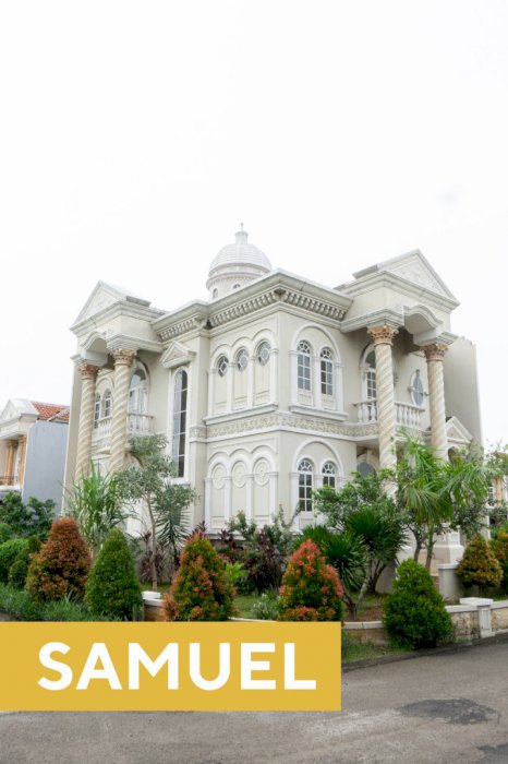 Rumah Baru Angel Residence Dekat Mall, Tol Bandara, RS