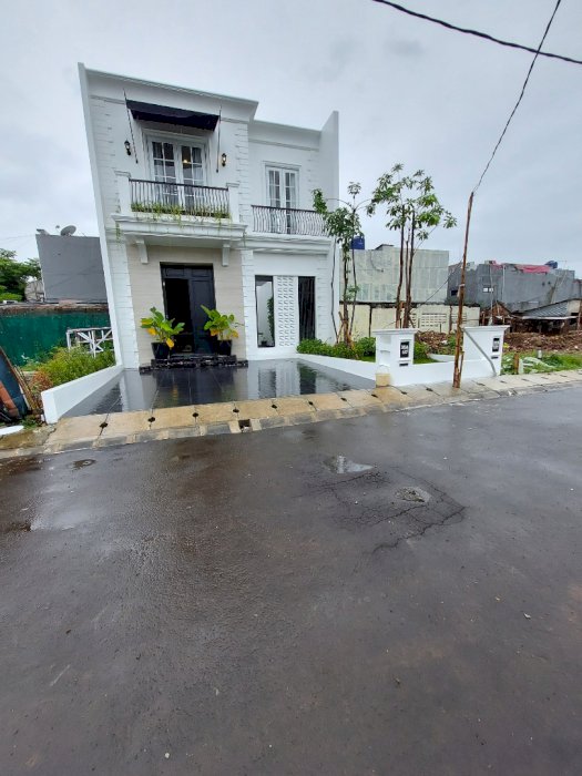 New Town House Cluster Exclusive The Leaves Rempoa dekat mall, tol