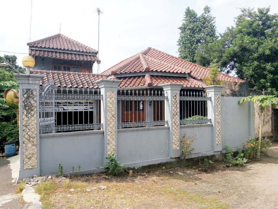 Rumah Dengan Luas Tanah Bagus Dan Dekat Dengan Kota dan Kampus.