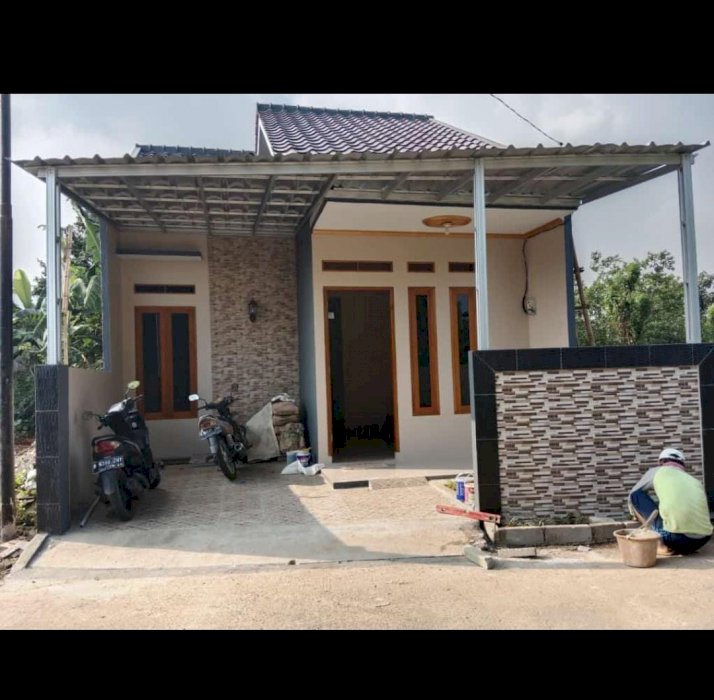 Rumah mewah lokasi pinggir jalan bisa buat usaha