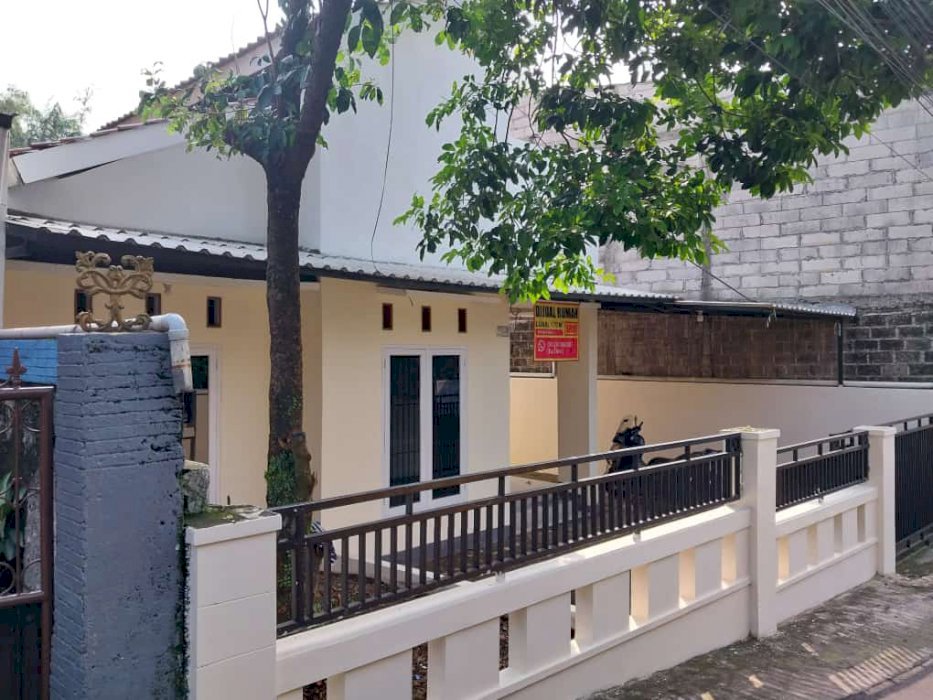 Di jual Rumah murah BU di Kalibaru Cilodong Kota Depok