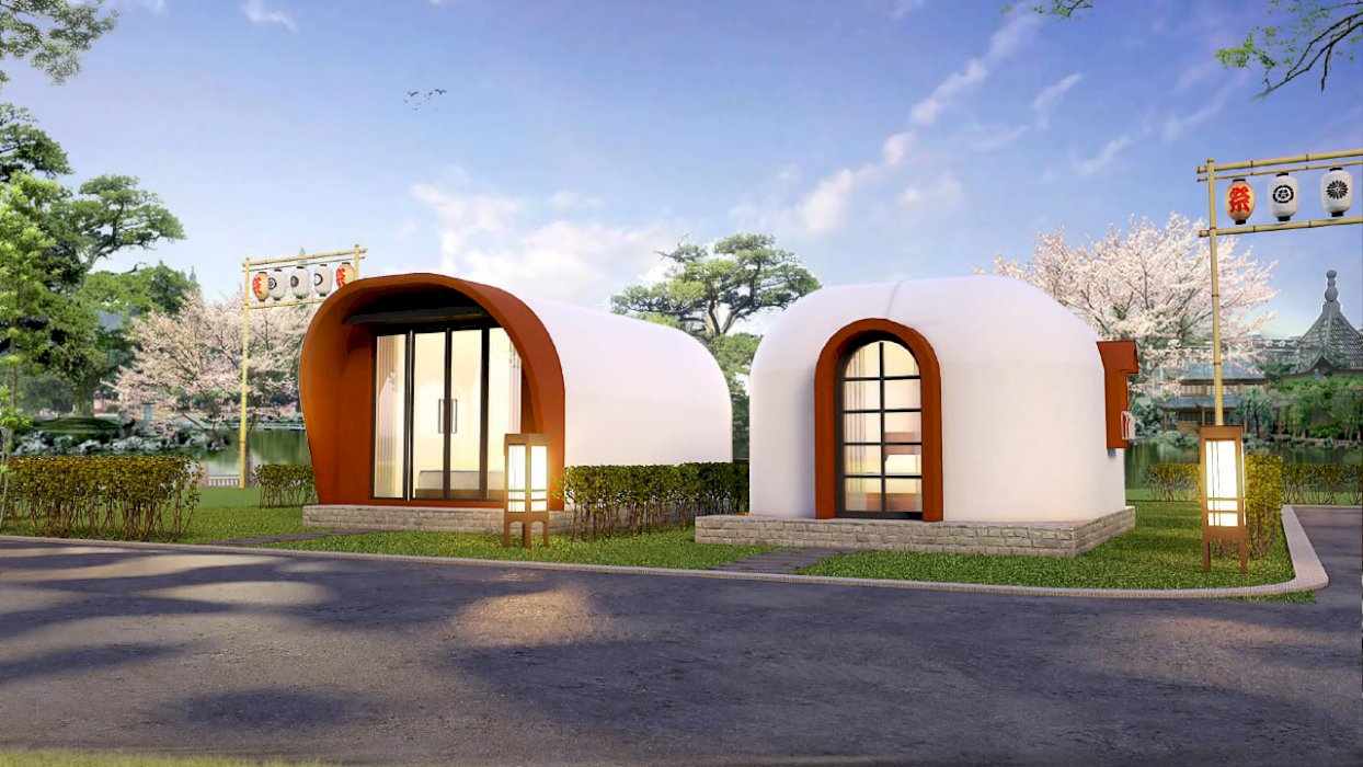 Hanya 300 Jtan Sudah Bisa Memiliki Investasi Resort Pribadi