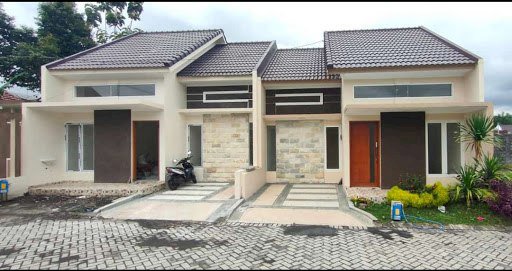 Rumah Dijual di Malang Poros Arumba Tunggulwulung Suhat