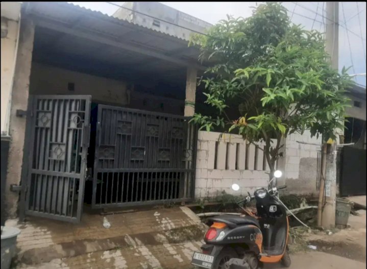 Di jual rumah tanpa perantara