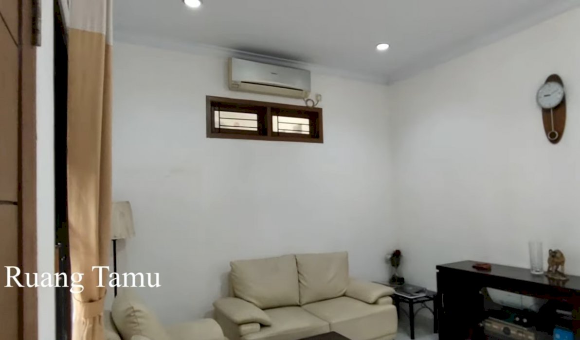 DIJUAL RUMAH SEMI VILLA DI BOGOR KOTA